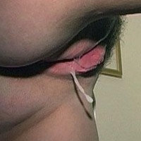 Beim Gangbang die Fotze mit Sperma gef&uuml;llt 12