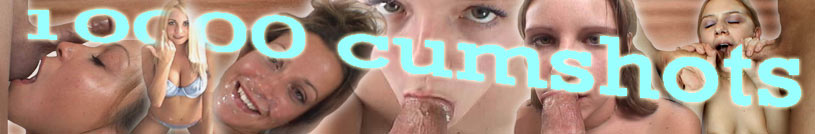 Hot facial for cute Britney 
